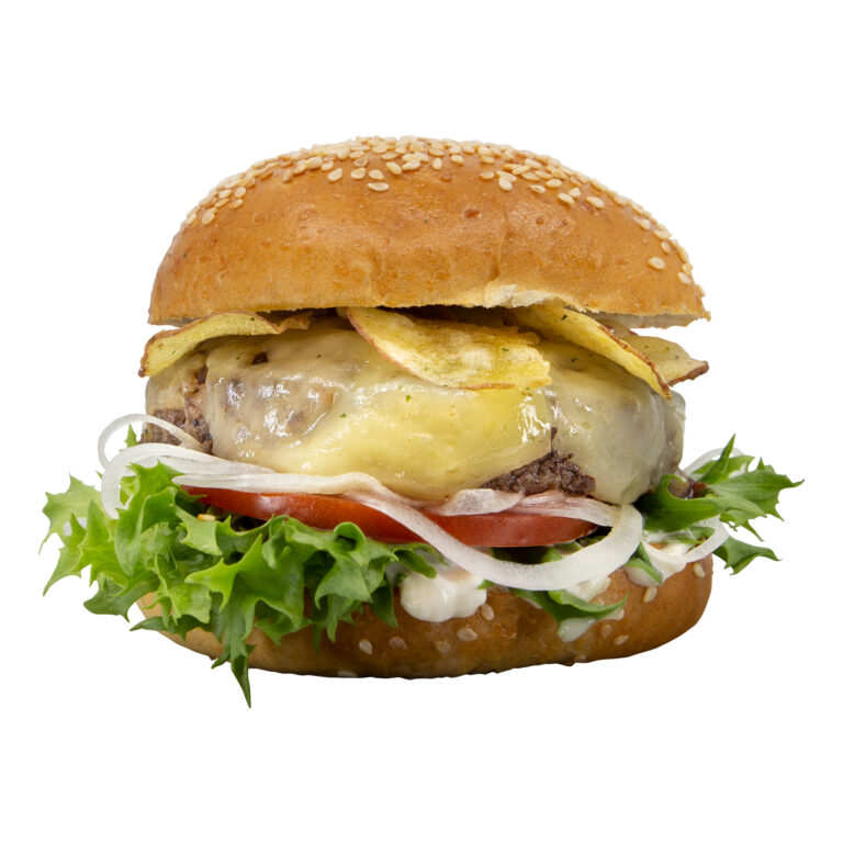 Bjäre Burger