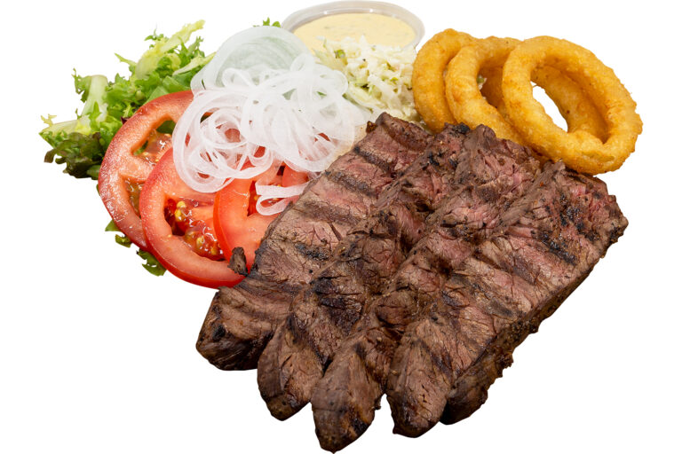 The Perfect Grilled Flapsteak